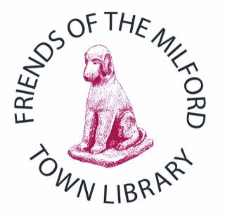 Friends of the Milford Town Library Logo