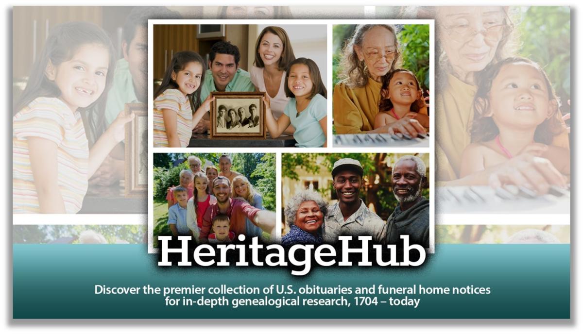 HeritageHub