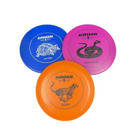 Disc Golf Set