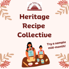 Heritage Recipe Collective