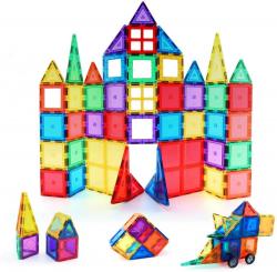 Magnetic Tiles