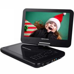 Portable DVD player