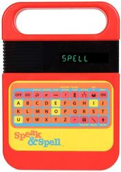speak & spell
