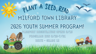 December 2024 Youth Services Newsletter