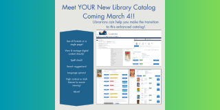 New and Improved CW MARS Catalog - Coming March 4!