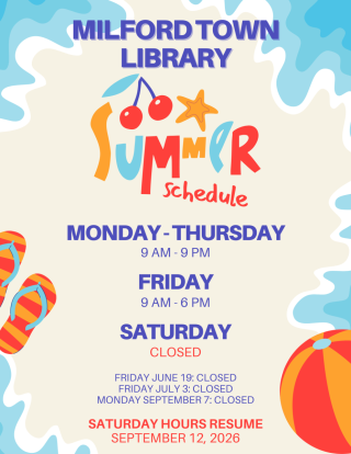 Summer Hours 