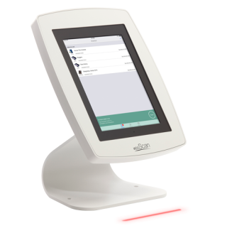 Meescan self-checkout