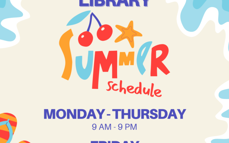 Summer Hours